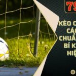 Kèo Chấp 0.75 Cách Đọc Chuẩn Xác Và Bí Kíp Cược Hiệu Quả